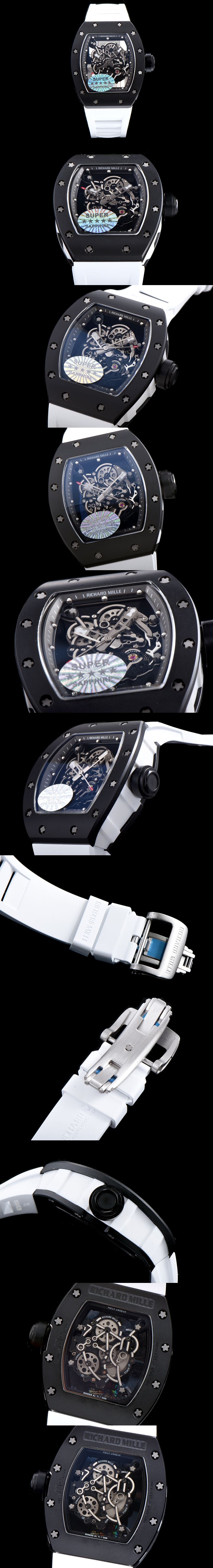 리차드밀 RM055 AL Ti- 088 -1